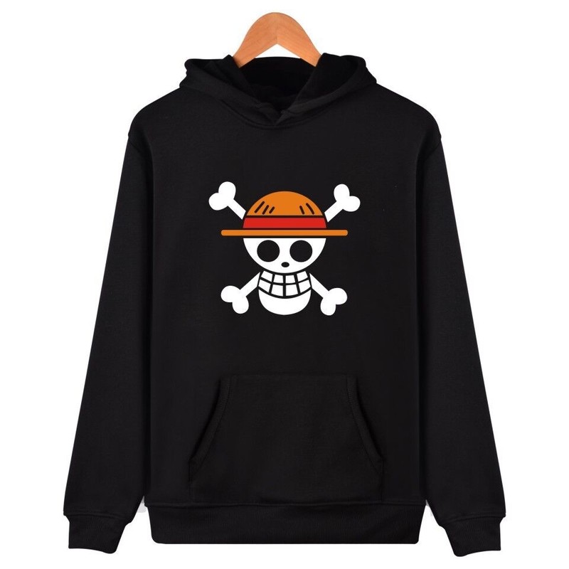 luffy sweatshirt